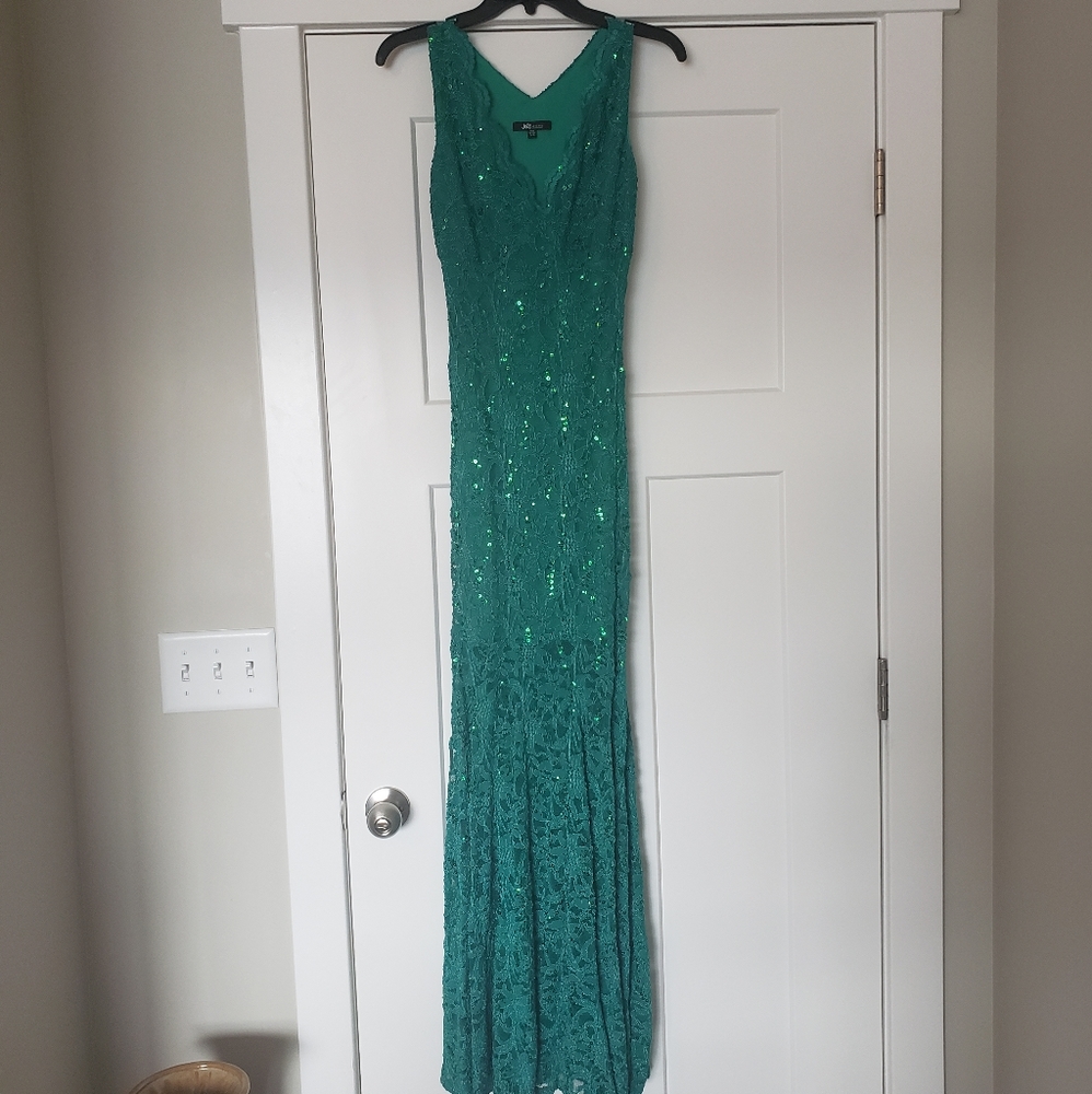 Evening gown
